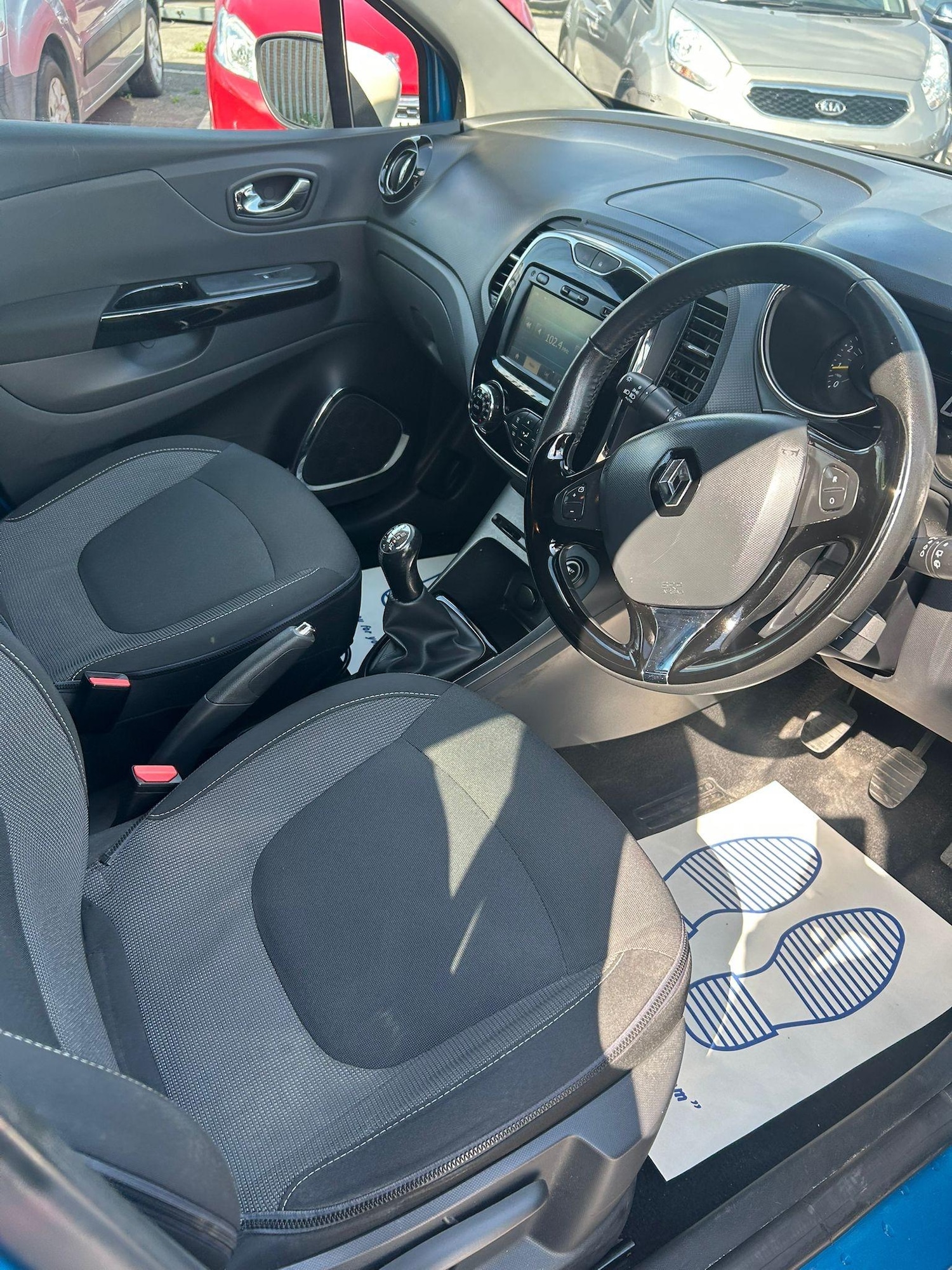 Used Renault Captur 2015 for sale - 77144599: Photo 19