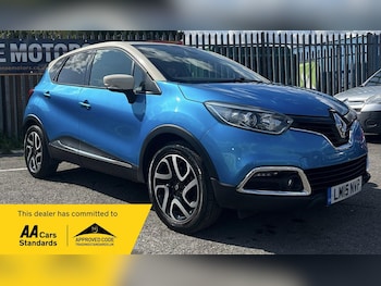 Renault Captur feature image