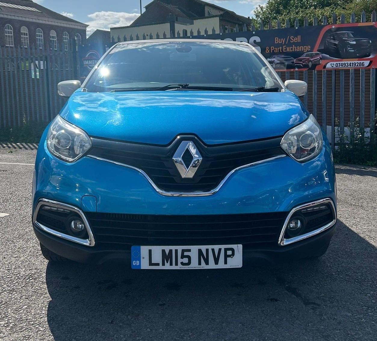 Used Renault Captur 2015 for sale - 77144599: Photo 2