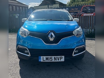 Used Renault Captur 2015 for sale - 77144599: Photo