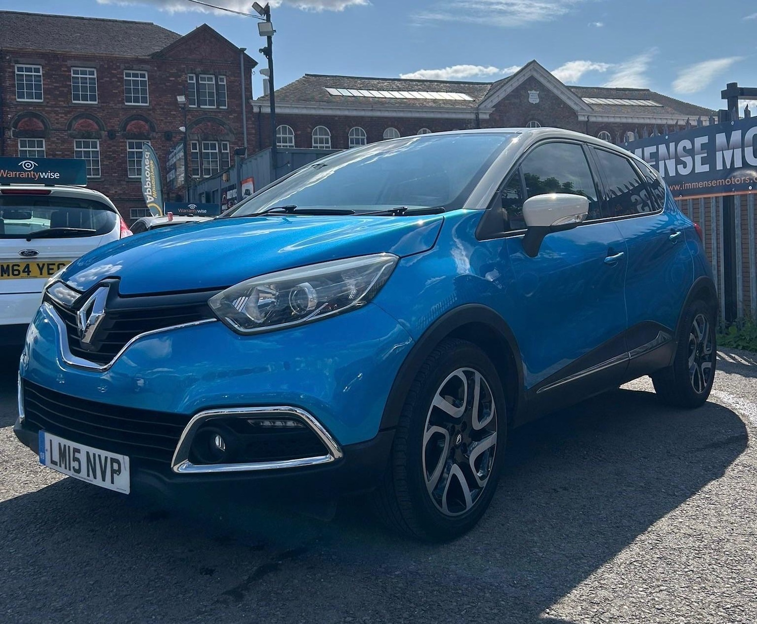 Used Renault Captur 2015 for sale - 77144599: Photo 3