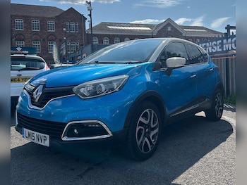 Used Renault Captur 2015 for sale - 77144599: Photo