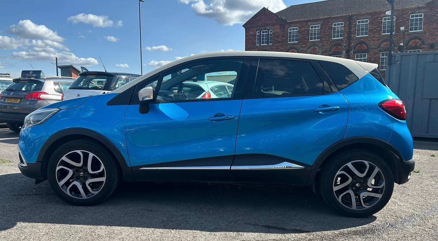 Used Renault Captur 2015 for sale - 77144599: Photo 4