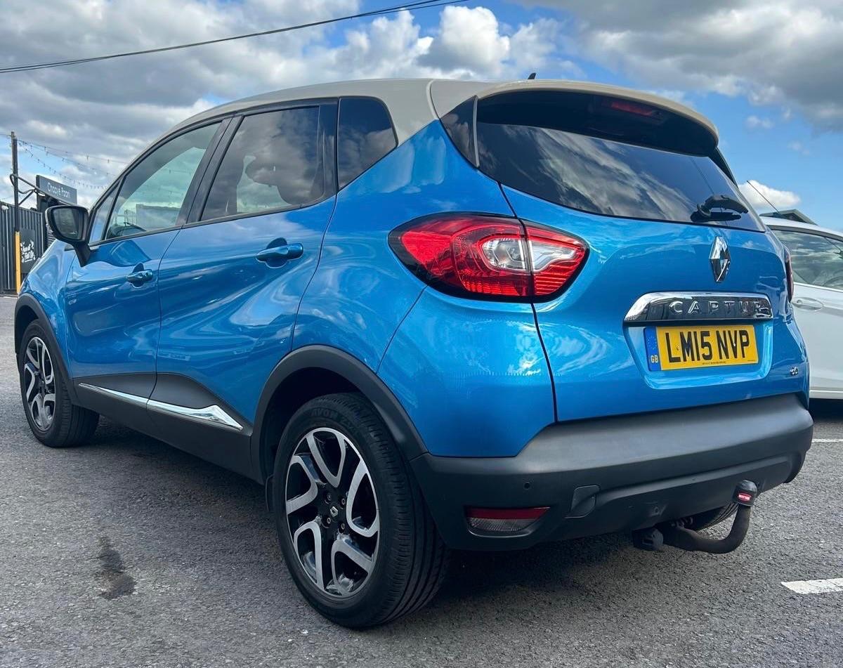 Used Renault Captur 2015 for sale - 77144599: Photo 5