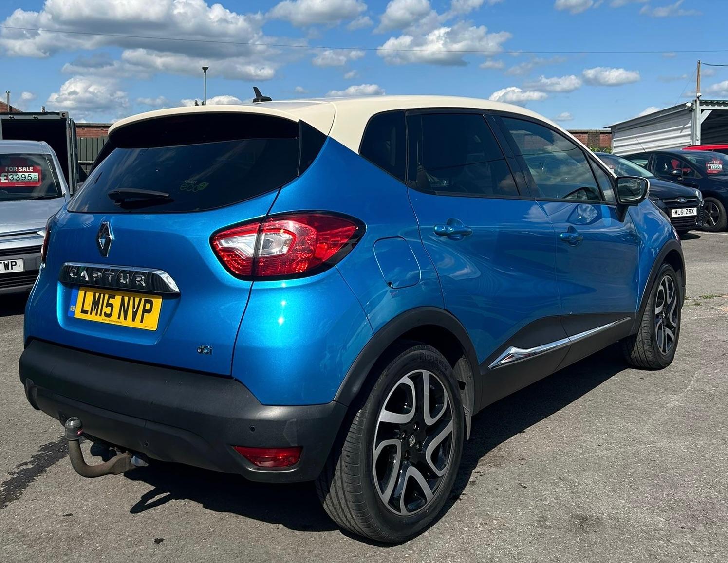 Used Renault Captur 2015 for sale - 77144599: Photo 7
