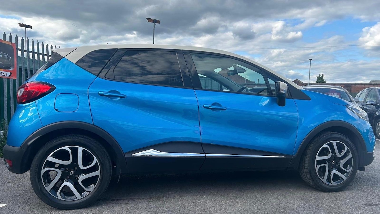 Used Renault Captur 2015 for sale - 77144599: Photo 9