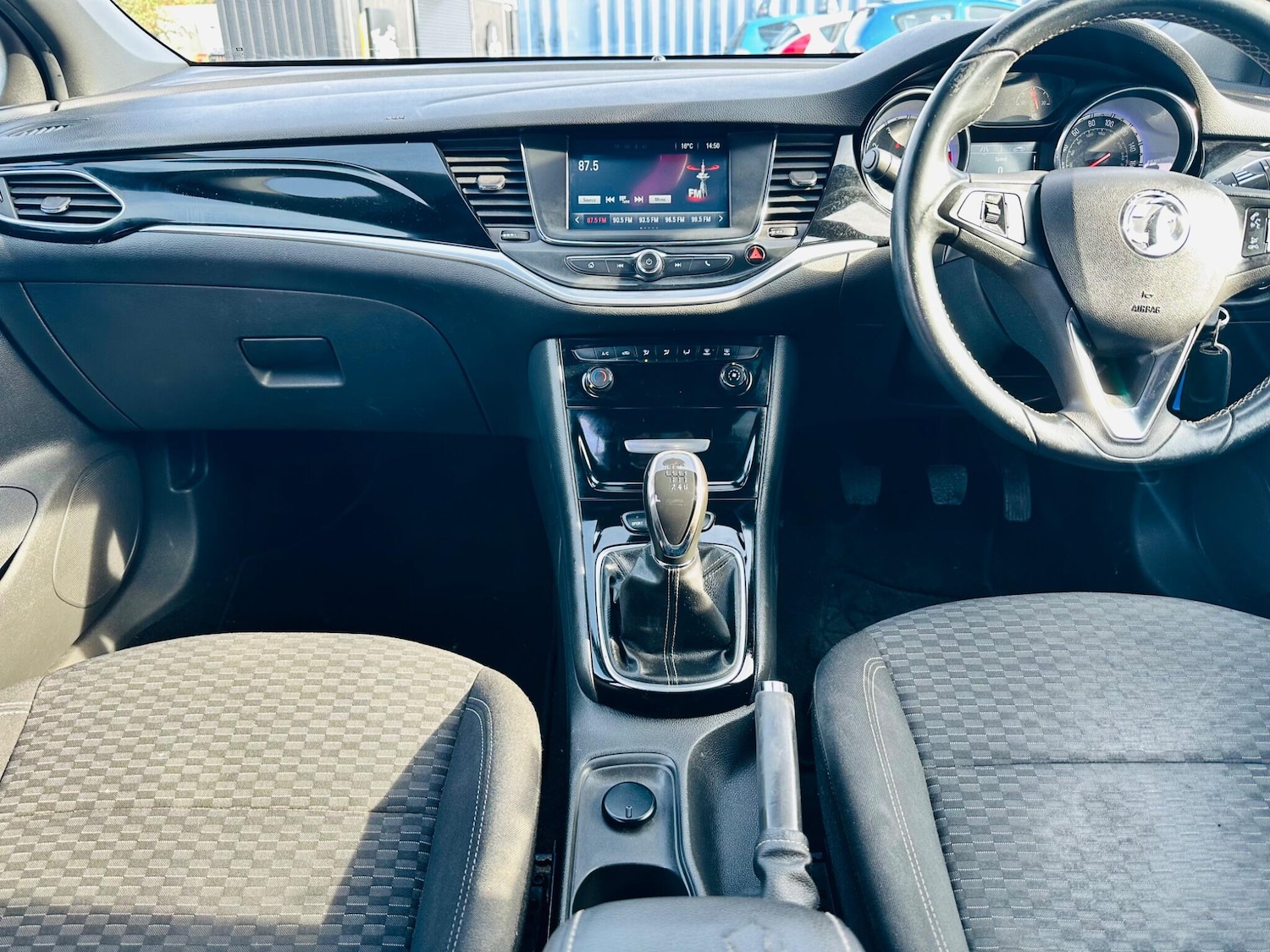 Used Vauxhall Astra 2016 for sale - 77957027: Photo 17