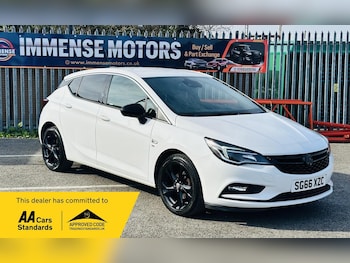 Vauxhall Astra feature image