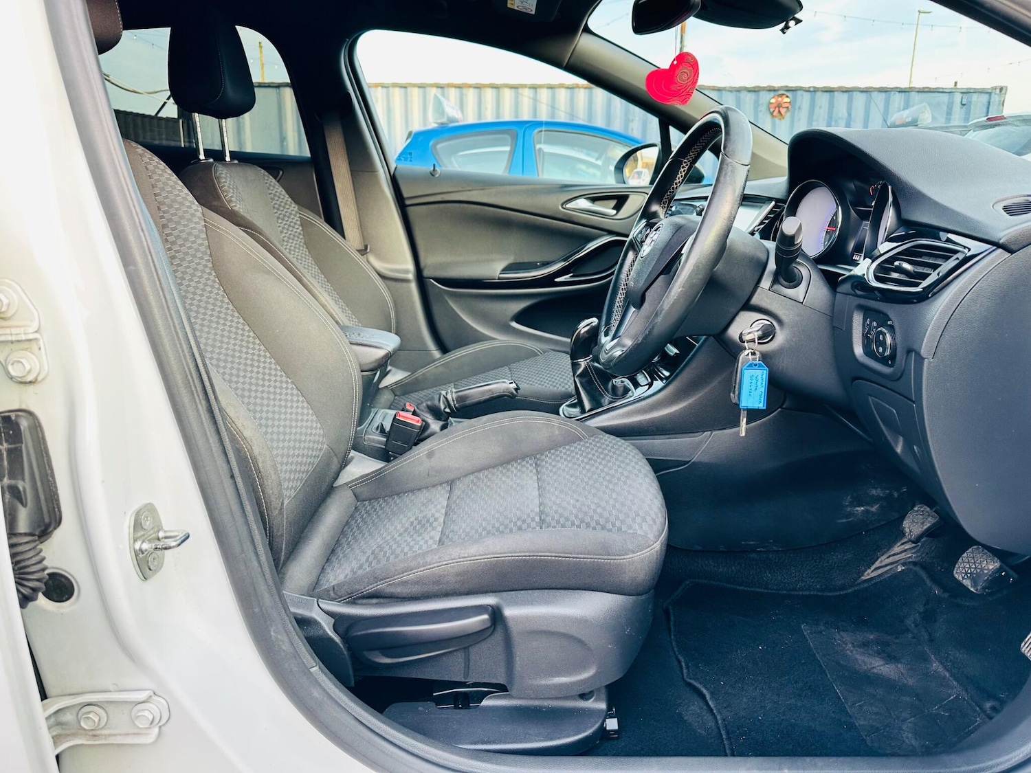 Used Vauxhall Astra 2016 for sale - 77957027: Photo 22