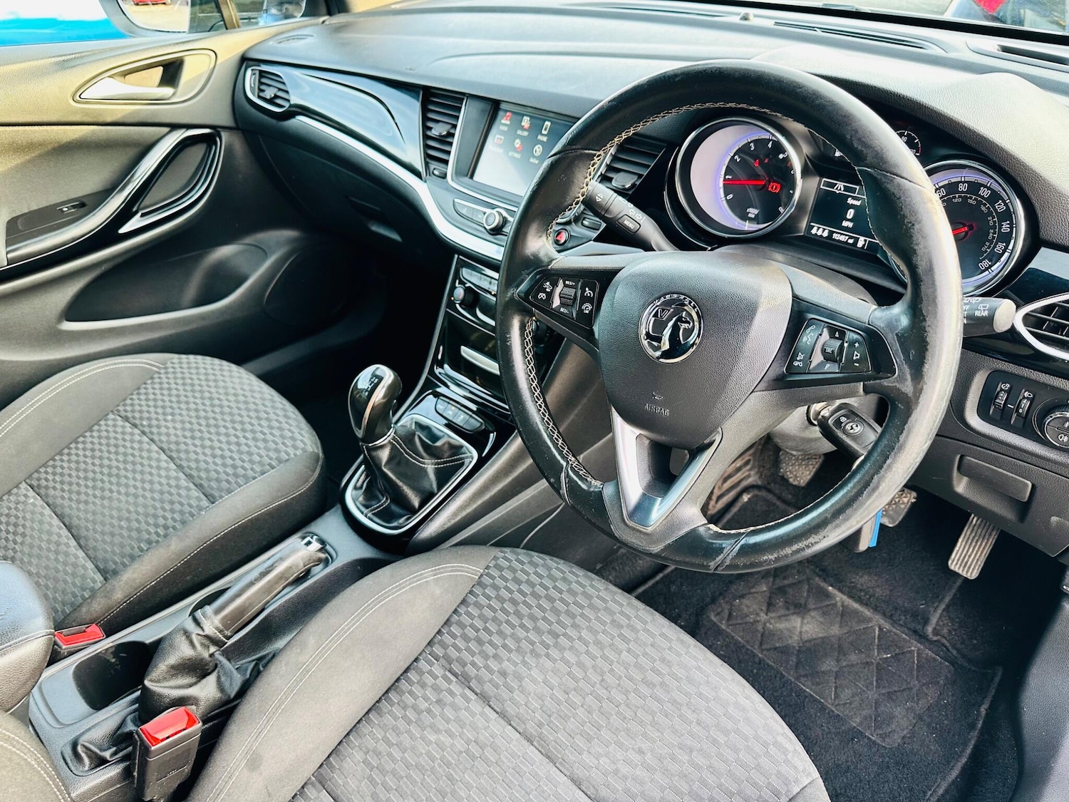 Used Vauxhall Astra 2016 for sale - 77957027: Photo 23