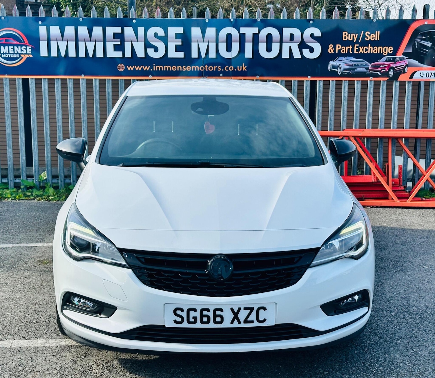 Used Vauxhall Astra 2016 for sale - 77957027: Photo 3