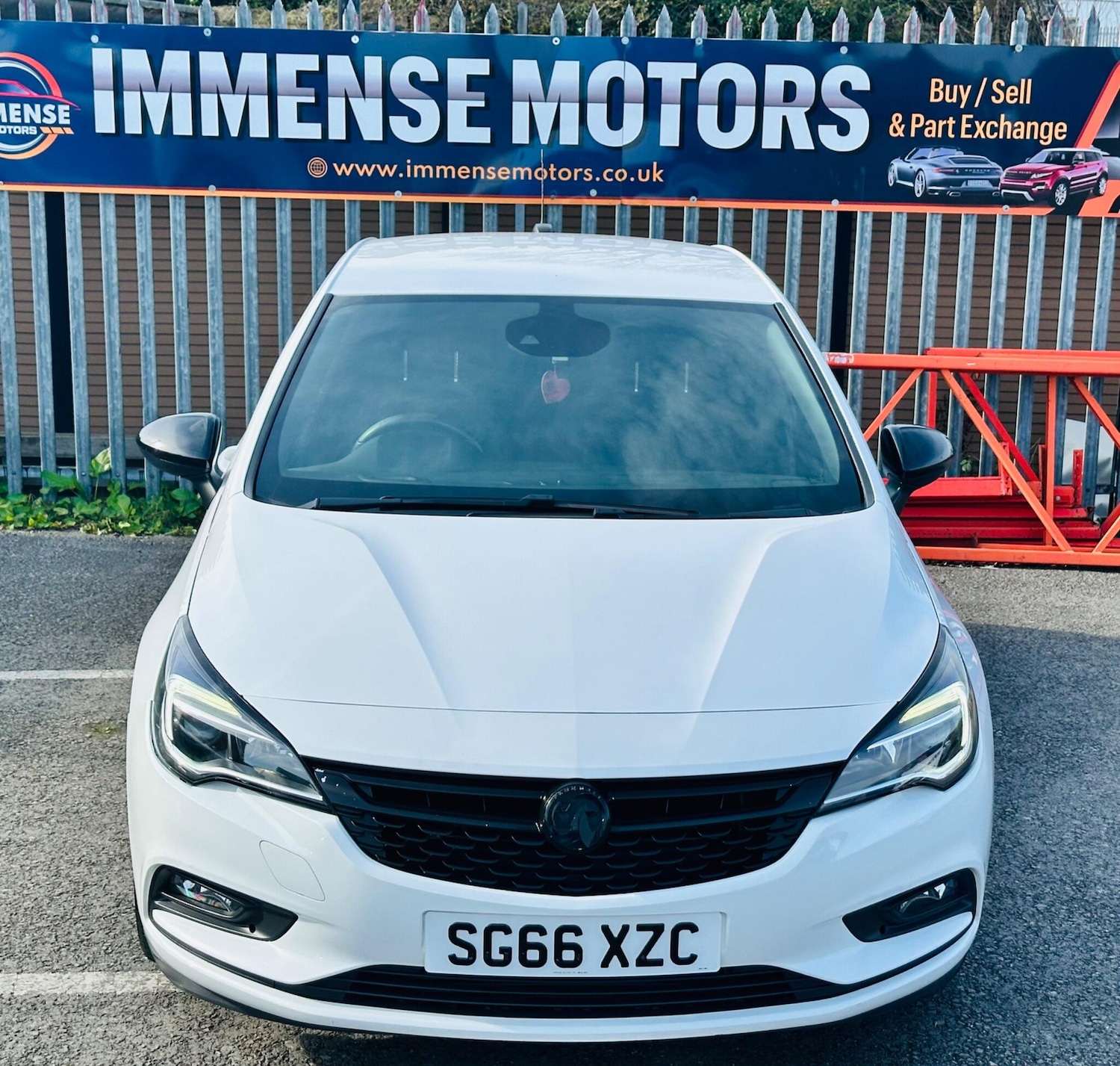 Used Vauxhall Astra 2016 for sale - 77957027: Photo 4