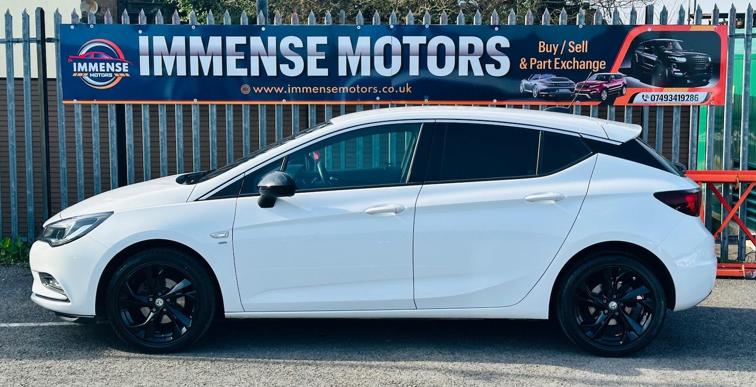 Used Vauxhall Astra 2016 for sale - 77957027: Photo 6