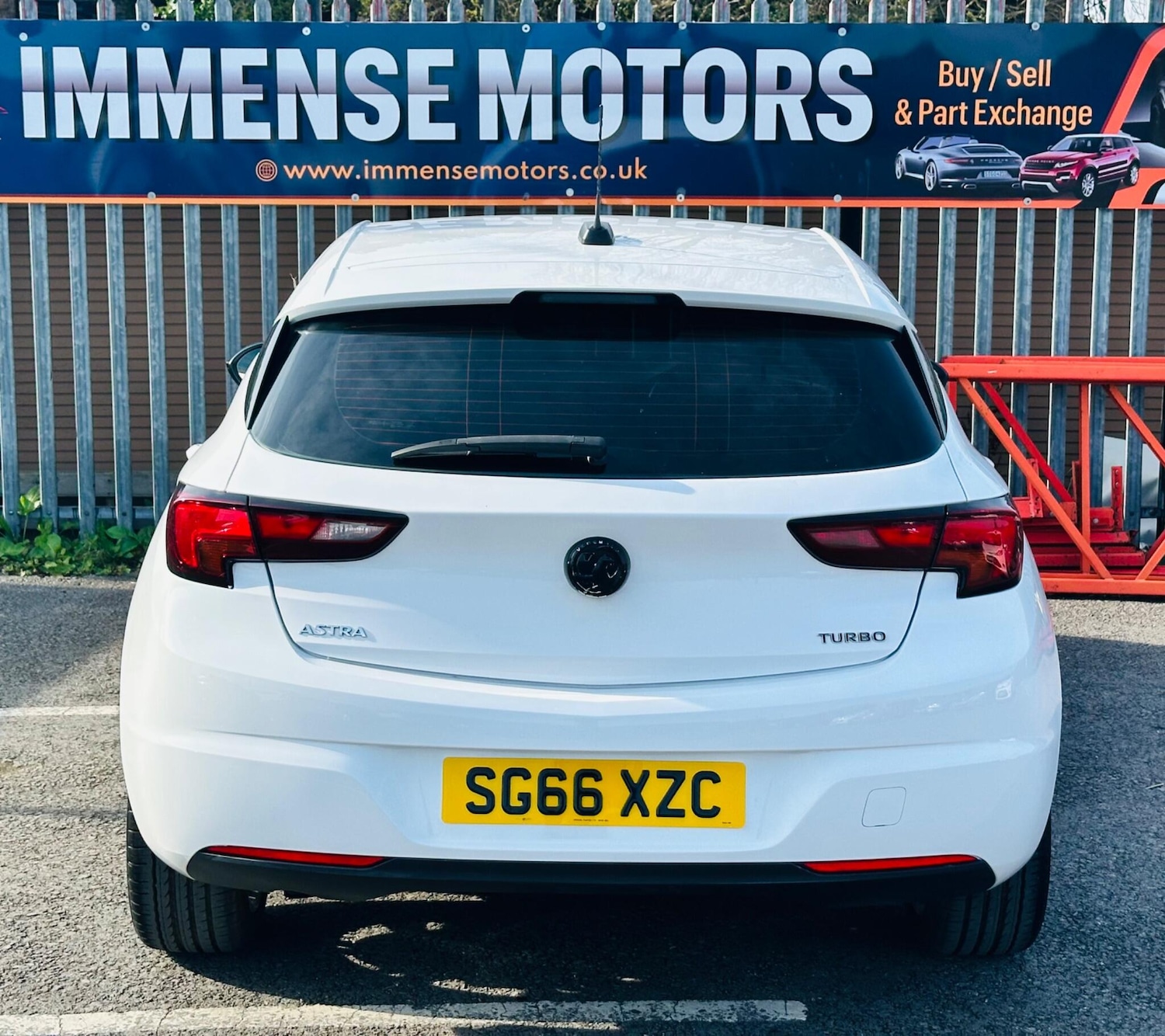 Used Vauxhall Astra 2016 for sale - 77957027: Photo 9