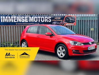 Used Volkswagen Golf 2015 for sale - 78619366: Photo