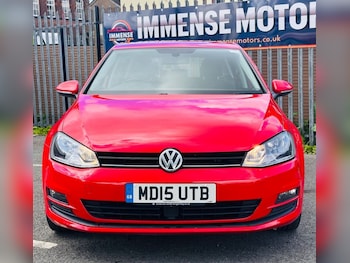 Used Volkswagen Golf 2015 for sale - 78619366: Photo