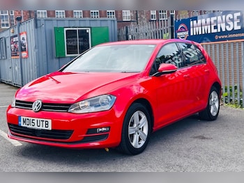 Used Volkswagen Golf 2015 for sale - 78619366: Photo