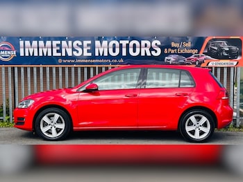 Used Volkswagen Golf 2015 for sale - 78619366: Photo