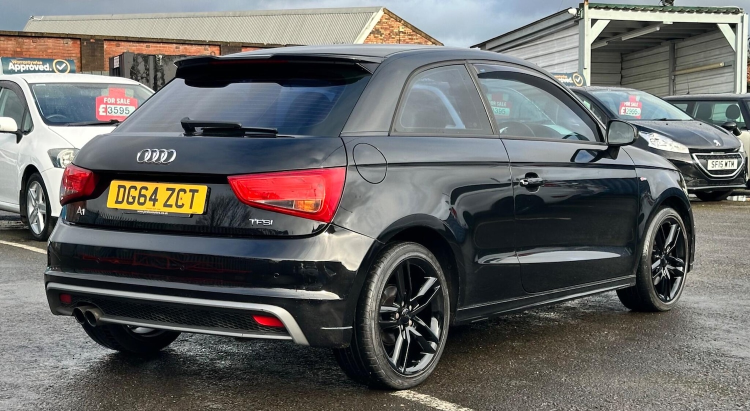 Used Audi A1 2014 for sale - 77523873: Photo 13