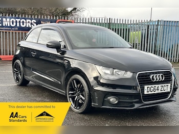 2014 (64) - 1.4 TFSI S Line 3dr