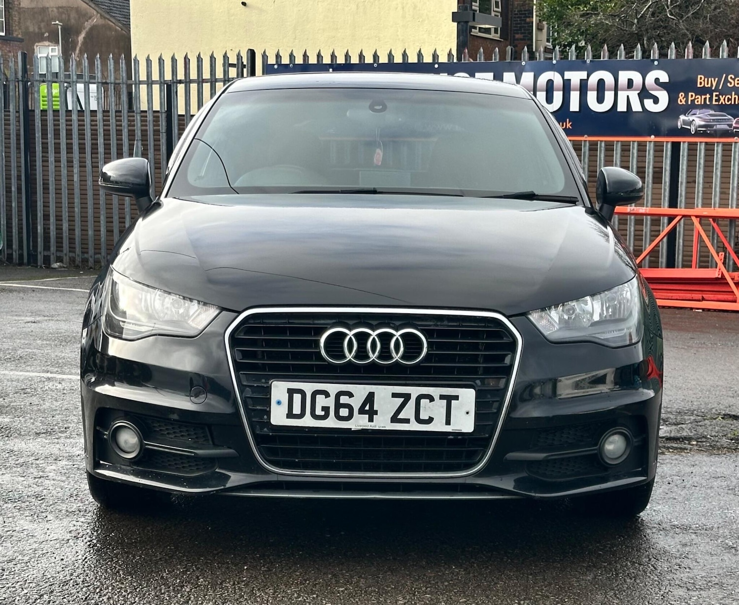 Used Audi A1 2014 for sale - 77523873: Photo 2