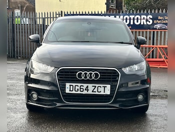 Used Audi A1 2014 for sale - 77523873: Photo