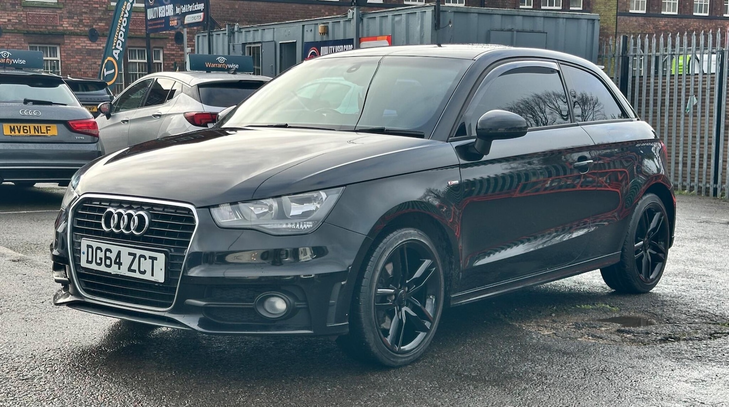 Used Audi A1 2014 for sale - 77523873: Photo 3