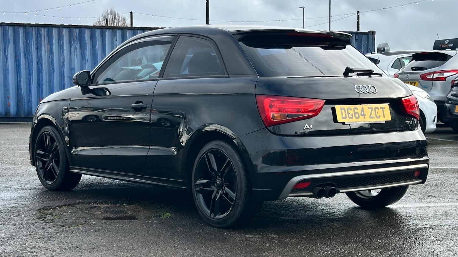 Used Audi A1 2014 for sale - 77523873: Photo 4
