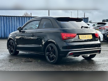 Used Audi A1 2014 for sale - 77523873: Photo