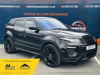 Used Land Rover Range Rover Evoque 2013 for sale - 79598225: Photo