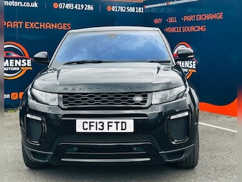 Used Land Rover Range Rover Evoque 2013 for sale - 79598225: Photo