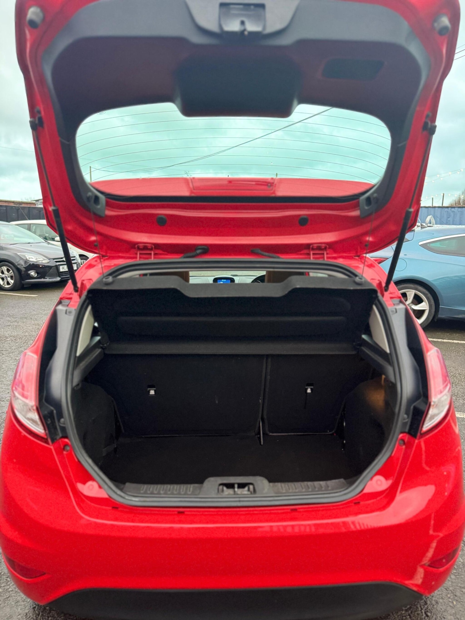 Used Ford Fiesta 2017 for sale - 77143027: Photo 10