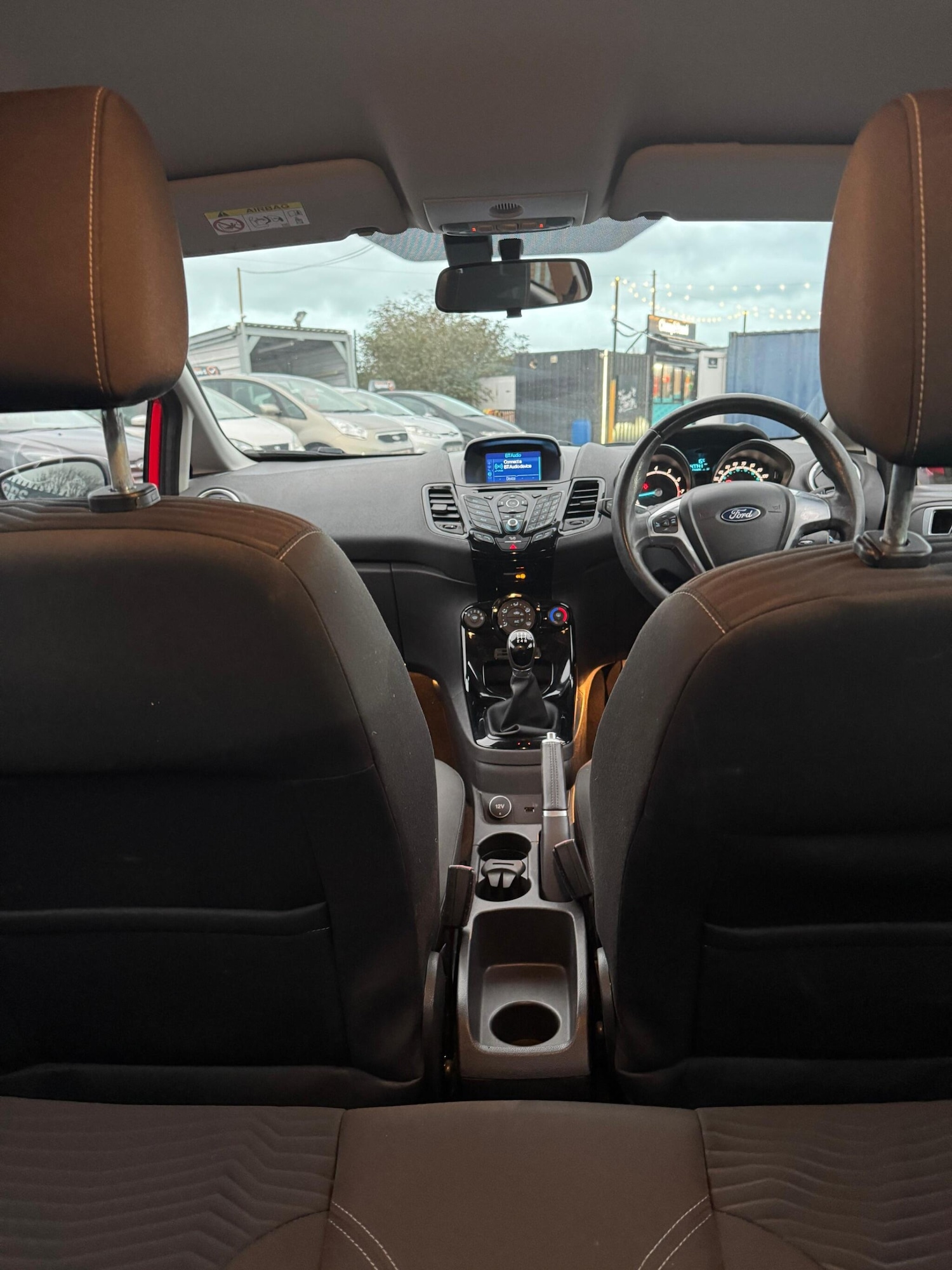 Used Ford Fiesta 2017 for sale - 77143027: Photo 12