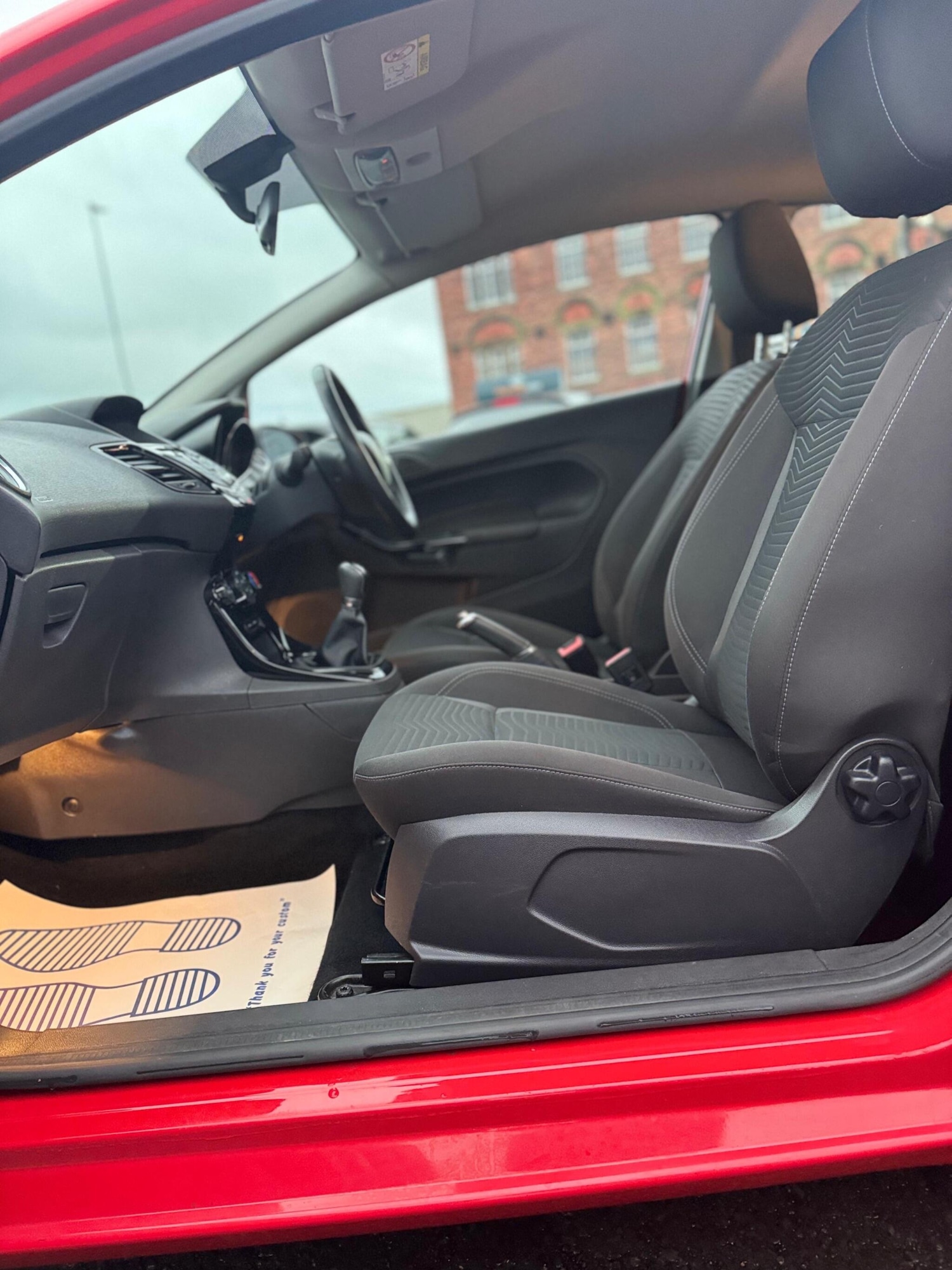 Used Ford Fiesta 2017 for sale - 77143027: Photo 13