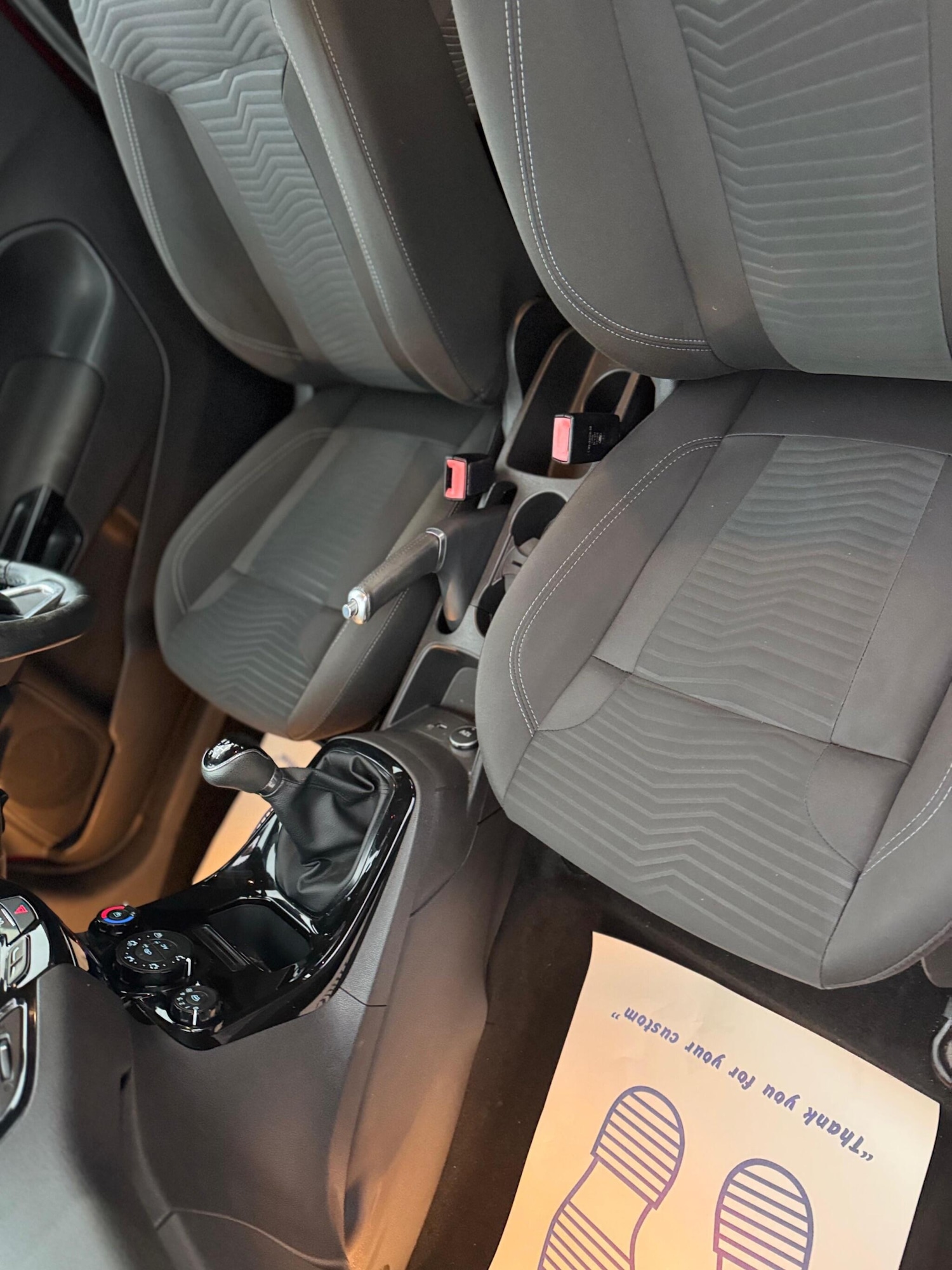 Used Ford Fiesta 2017 for sale - 77143027: Photo 14