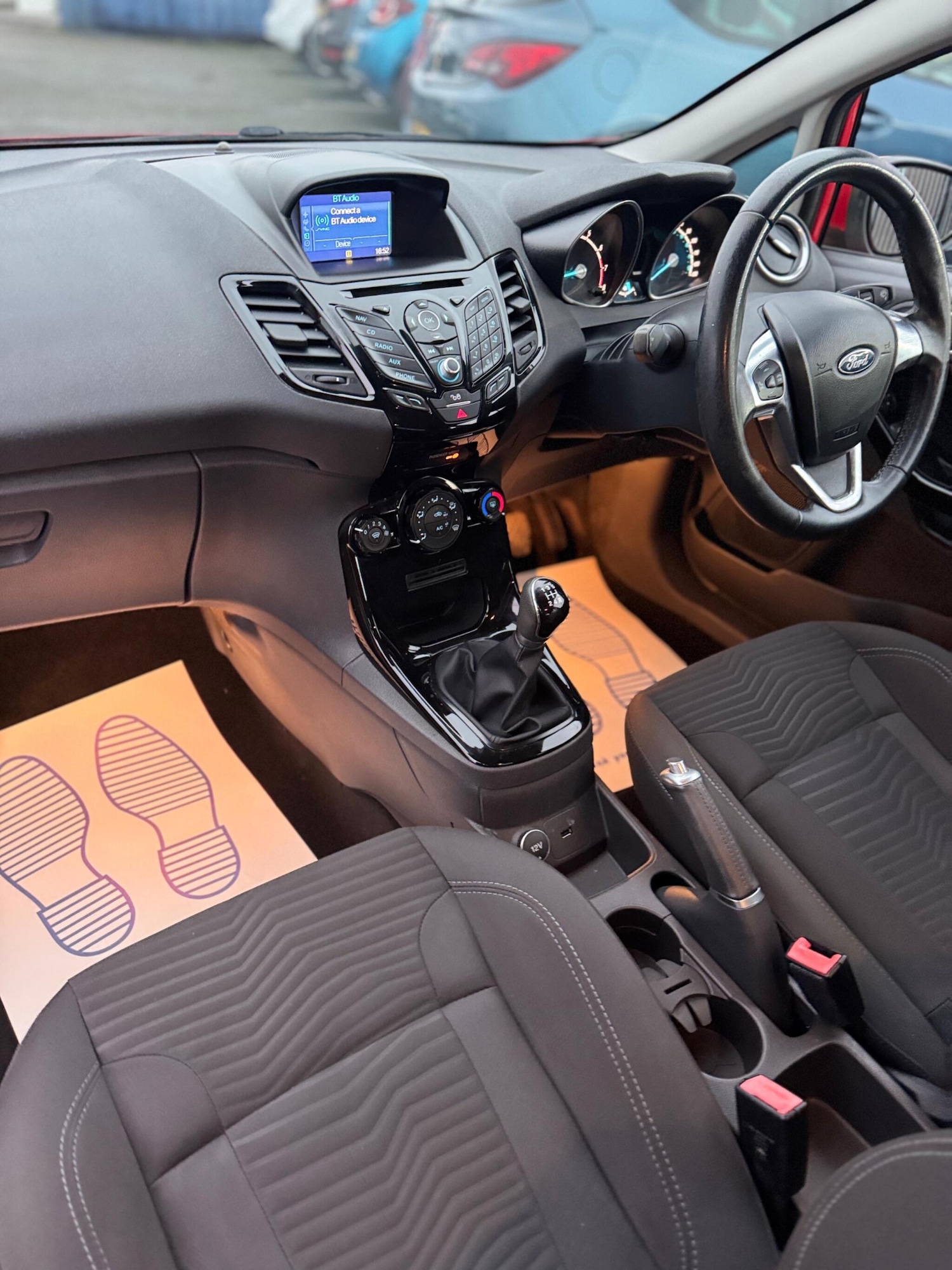 Used Ford Fiesta 2017 for sale - 77143027: Photo 17