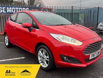 Ford Fiesta feature image