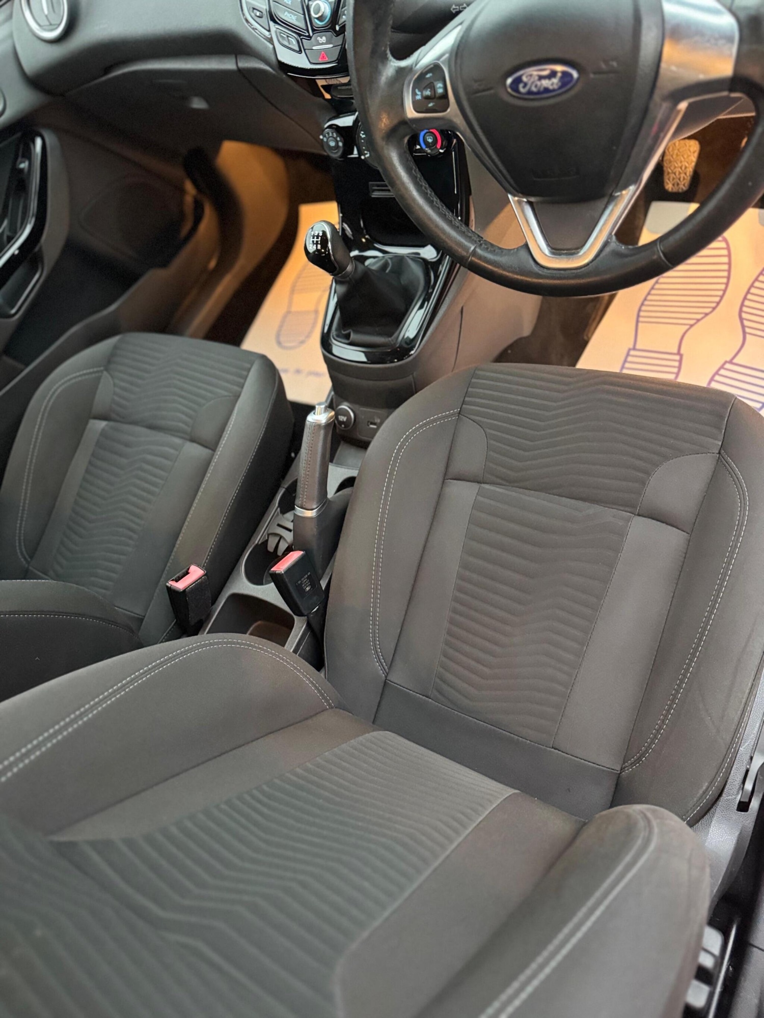 Used Ford Fiesta 2017 for sale - 77143027: Photo 22