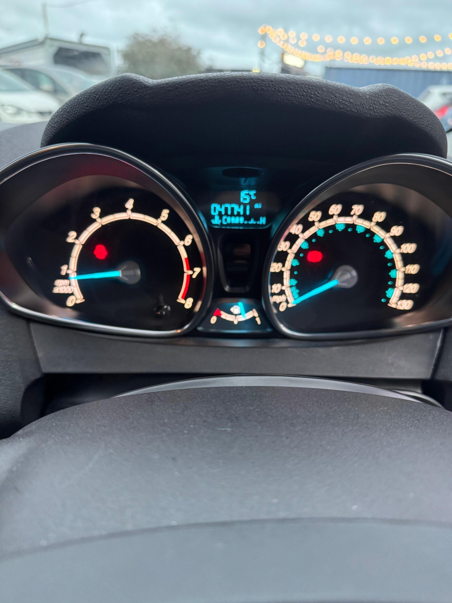 Used Ford Fiesta 2017 for sale - 77143027: Photo 24