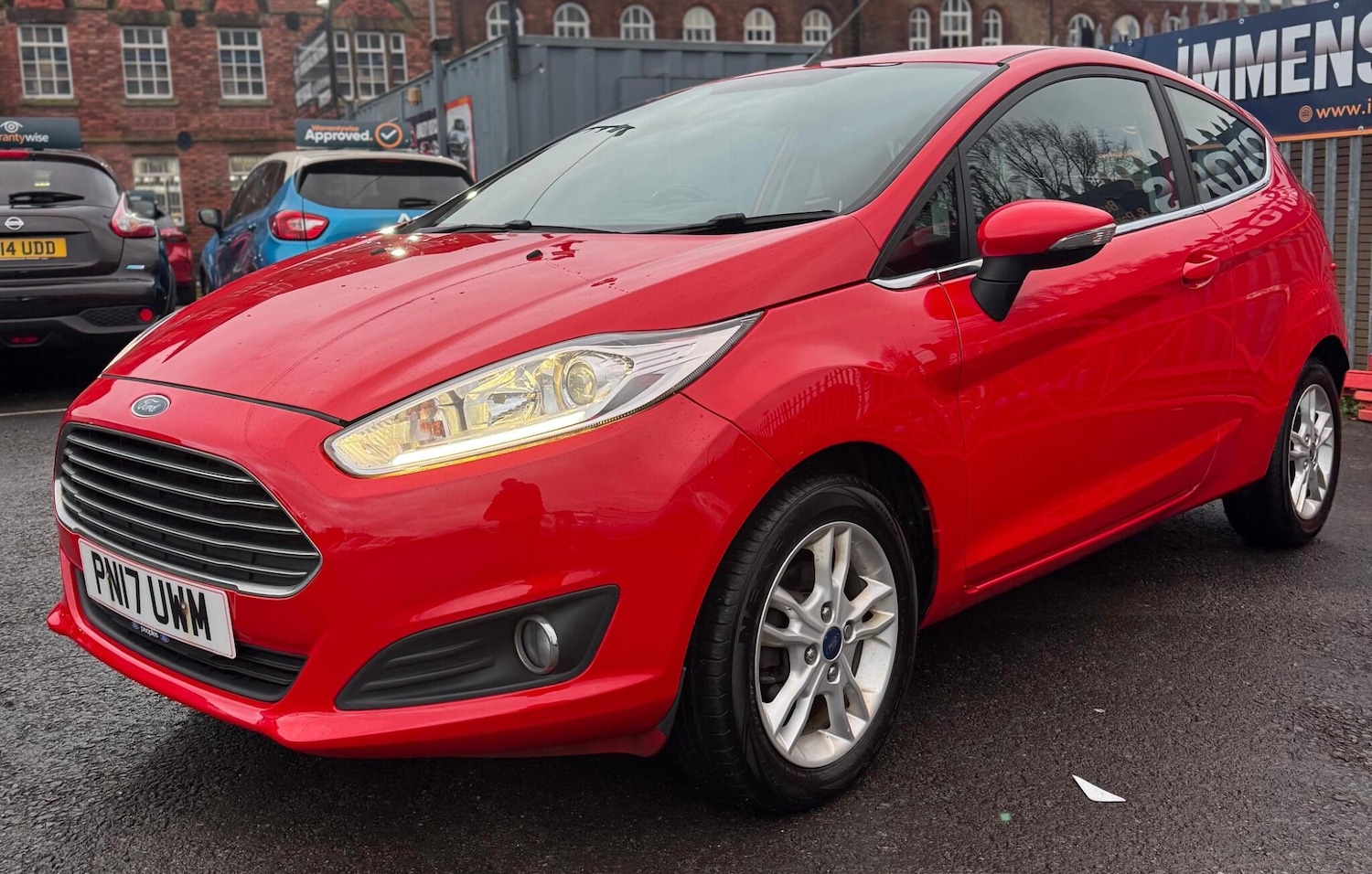 Used Ford Fiesta 2017 for sale - 77143027: Photo 3