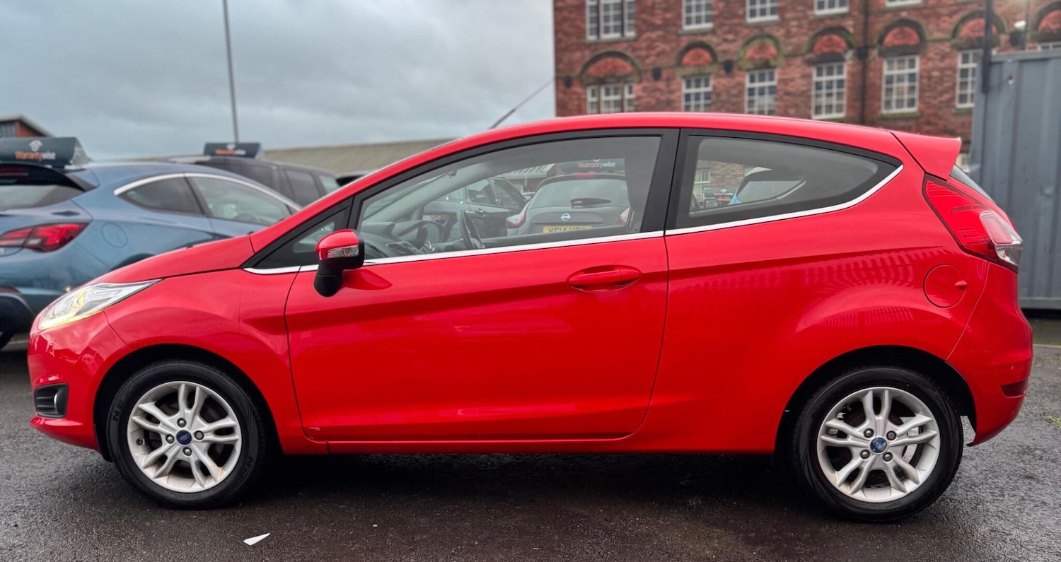 Used Ford Fiesta 2017 for sale - 77143027: Photo 4