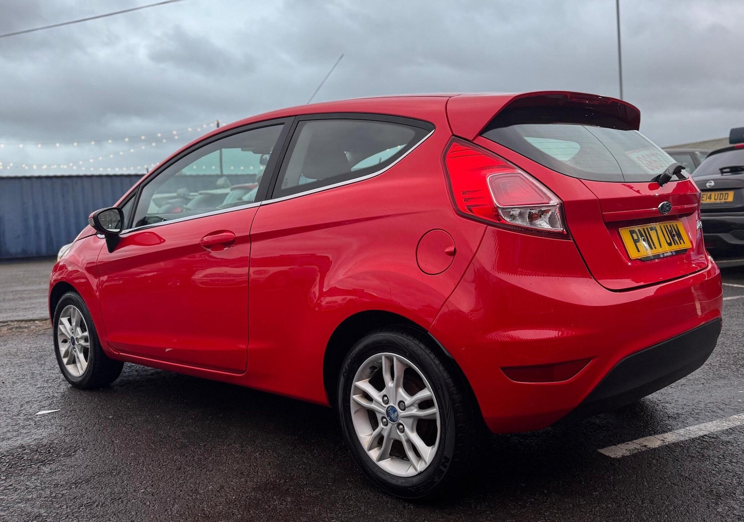 Used Ford Fiesta 2017 for sale - 77143027: Photo 5