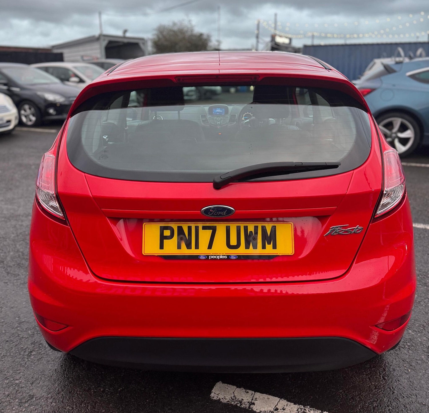 Used Ford Fiesta 2017 for sale - 77143027: Photo 6