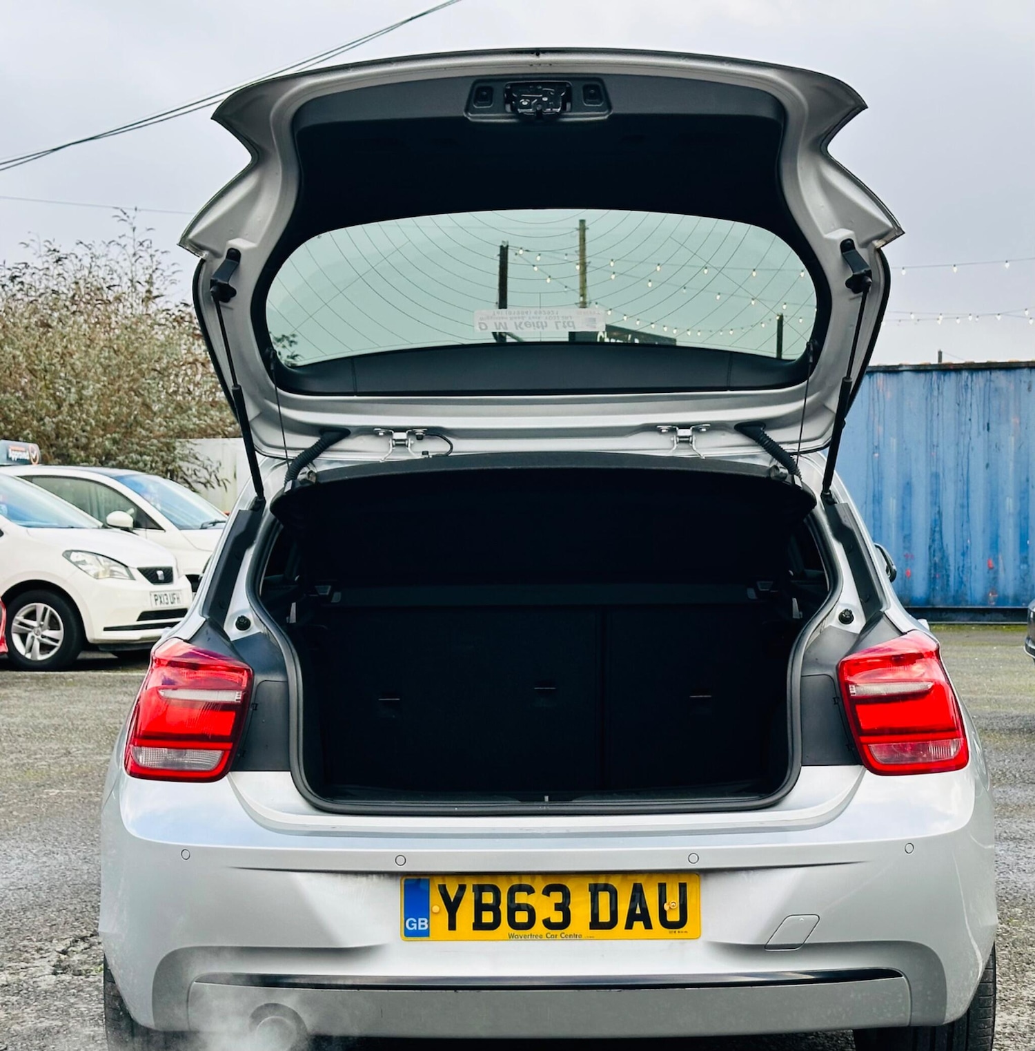 Used BMW 1 Series 2013 for sale - 77230274: Photo 10