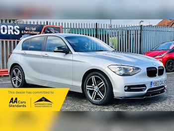 Used BMW 1 Series 2013 for sale - 77230274: Photo