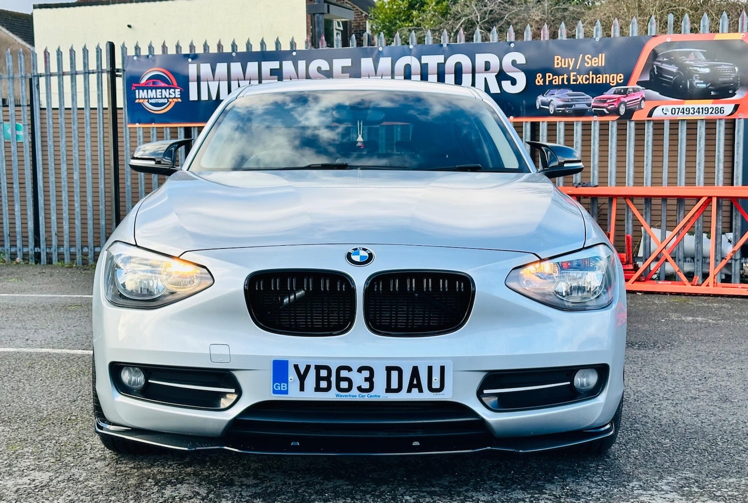 Used BMW 1 Series 2013 for sale - 77230274: Photo 2