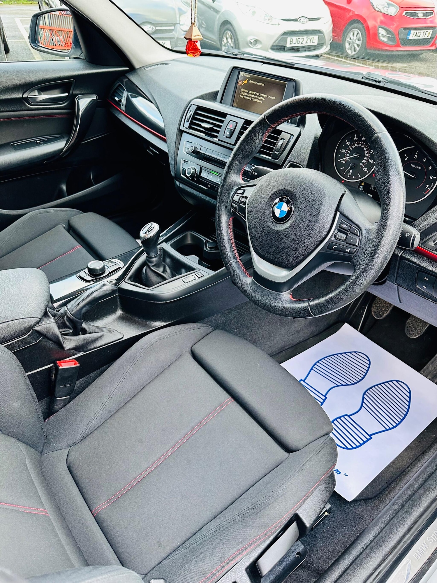 Used BMW 1 Series 2013 for sale - 77230274: Photo 22