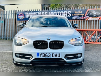 Used BMW 1 Series 2013 for sale - 77230274: Photo