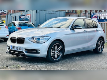 Used BMW 1 Series 2013 for sale - 77230274: Photo