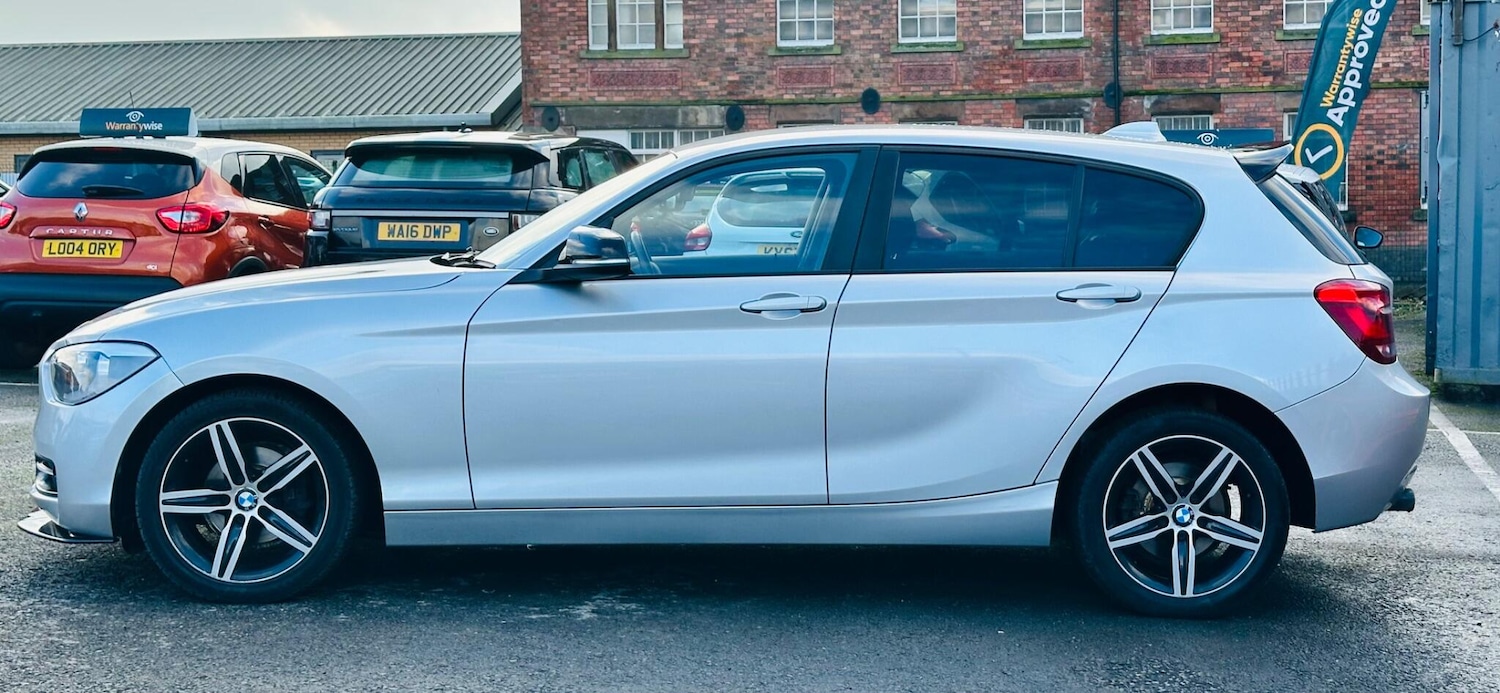 Used BMW 1 Series 2013 for sale - 77230274: Photo 4